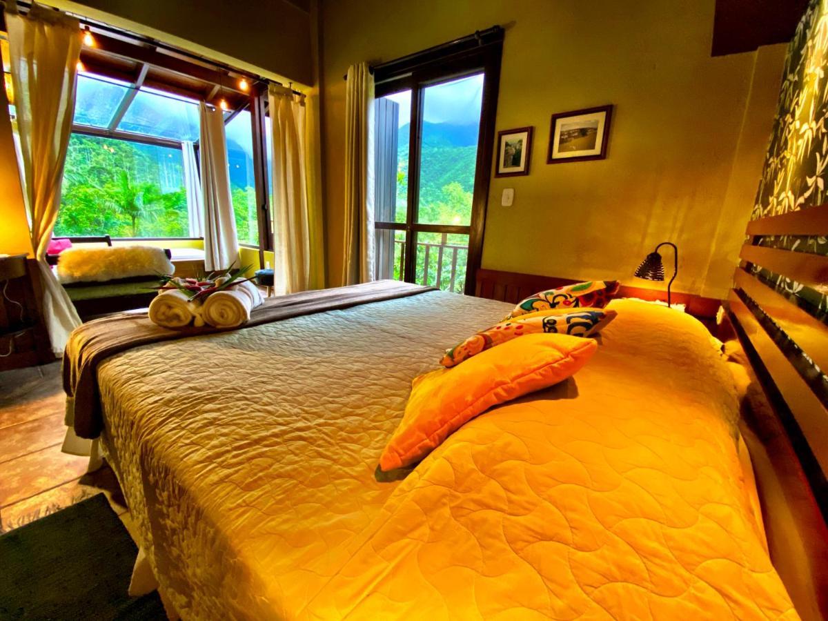Hotel Refugio Ecologico Pedra Afiada Praia Grande  Exteriér fotografie