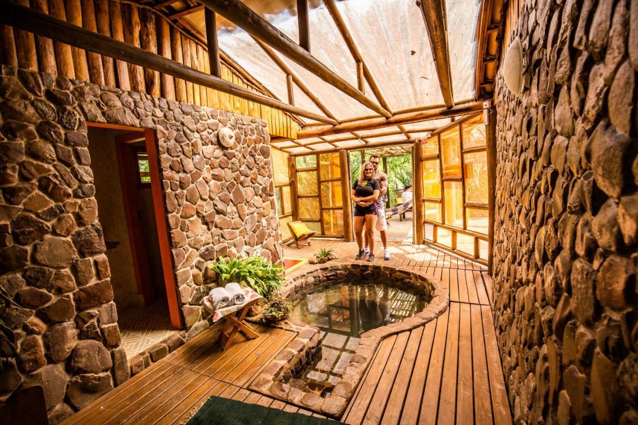 Hotel Refugio Ecologico Pedra Afiada Praia Grande  Exteriér fotografie