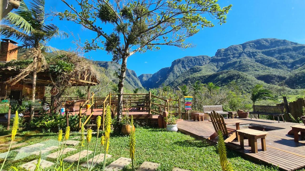 Hotel Refugio Ecologico Pedra Afiada Praia Grande  Exteriér fotografie