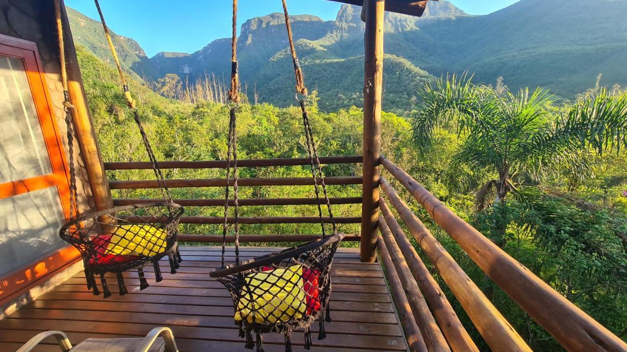 Hotel Refugio Ecologico Pedra Afiada Praia Grande  Exteriér fotografie