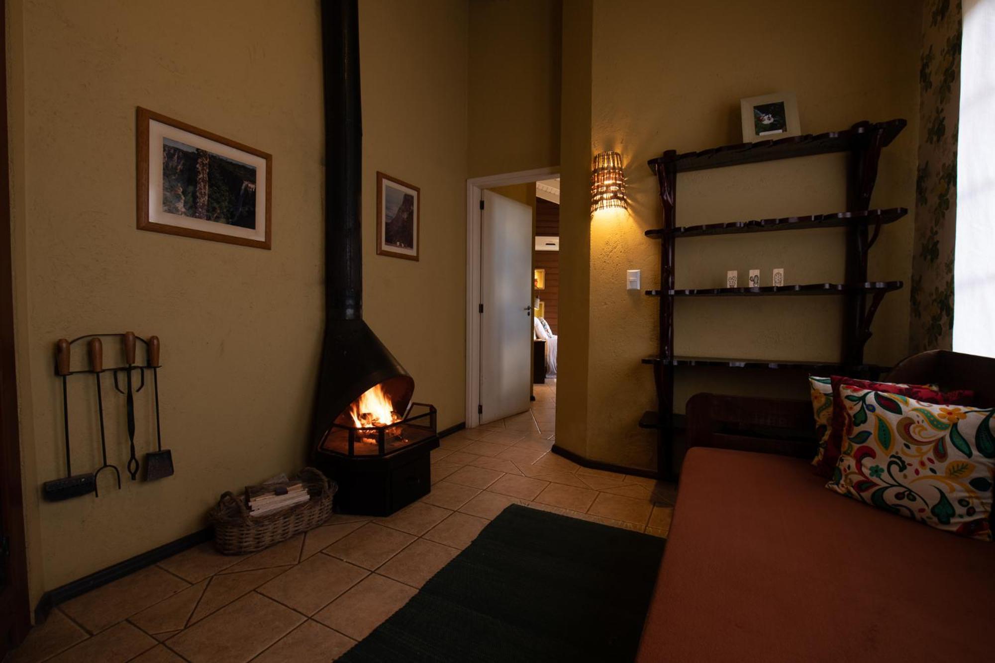 Hotel Refugio Ecologico Pedra Afiada Praia Grande  Exteriér fotografie