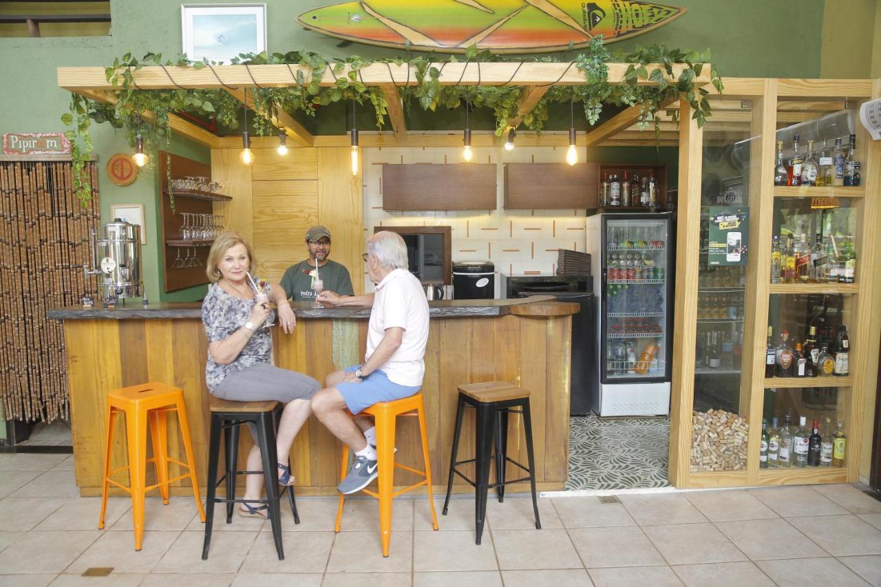 Hotel Refugio Ecologico Pedra Afiada Praia Grande  Exteriér fotografie